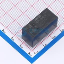 12V 16A 一组转换:1C(单刀双掷-转换)【插件】缩略图