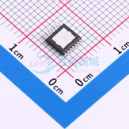 双路高端开关，带可调电流限制和诊断功能缩略图