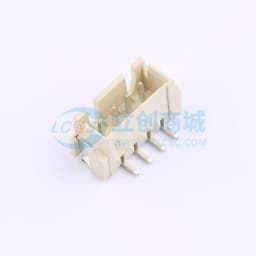 1x4P 间距:2.5mm 立贴 系列:XH缩略图