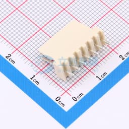 间距:2.54mm 1x7P 【插件】缩略图