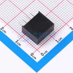 1W定电压输入隔离非稳压单路输出DC-DC模块电源【插件】缩略图