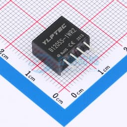 1W 隔离式 DC-DC 转换器缩略图