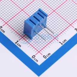 玻璃釉预调电位器缩略图