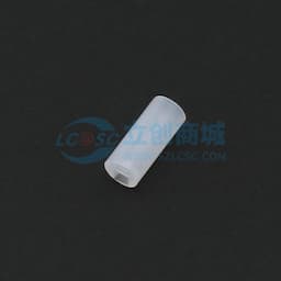 惠华，发光二极管LED隔离柱，PC板间隔柱，垫高灯柱，LED4*9【焊接辅料】缩略图
