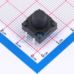 12*12*12mm 直插 轻触开关 【轻触】缩略图