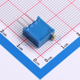 玻璃釉预调电位器缩略图
