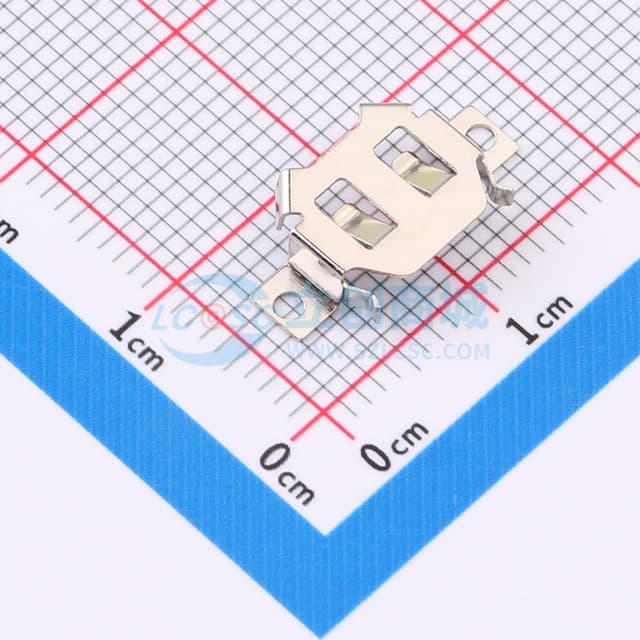 电池扣 适用电池:CR927实物图