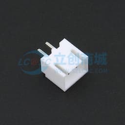系列:XH 间距:2.5mm 1x2P 【插件】缩略图