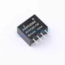定电压输入1W DC/DC模块电源【插件】缩略图
