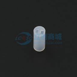 惠华，发光二极管LED隔离柱，PC板间隔柱，垫高灯柱，LED4*9【焊接辅料】缩略图