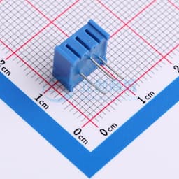 玻璃釉预调电位器缩略图