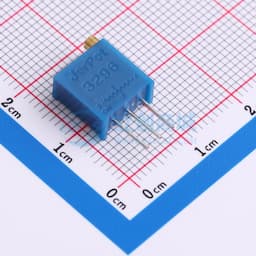 玻璃釉预调电位器缩略图