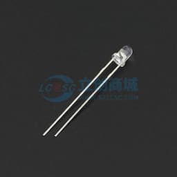 F3红外发射二极管透明IR940nm30° 【红外】缩略图