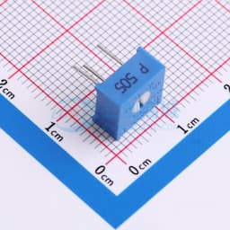 玻璃釉预调电位器缩略图