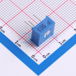 玻璃釉预调电位器缩略图