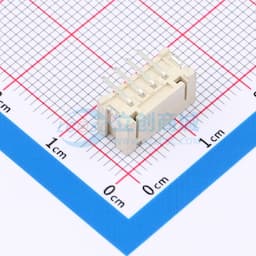 1x4P 间距:2mm 立贴 系列:PH缩略图