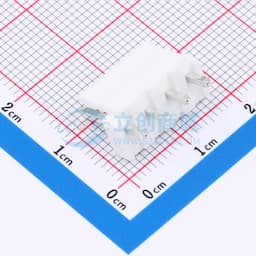 1x4P 间距:3.96mm 直插 系列:VH 【插件】缩略图