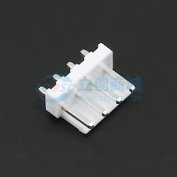 1x4P 间距:3.96mm 直插 系列:VH 【插件】缩略图