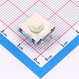 防水型轻触开关 插件 320gf 行程0.4mm 【轻触】缩略图