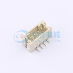 1x4P 间距:2mm 立贴 系列:PH缩略图