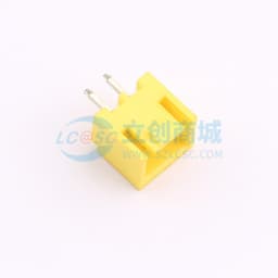 1x2P 间距:2.5mm 直插 系列:XH 【插件】缩略图