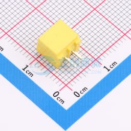 1x2P 间距:2.5mm 直插 系列:XH 【插件】缩略图