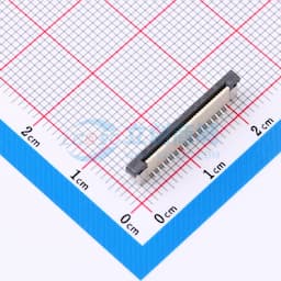 间距:0.5mm P数:33P 抽屉式 单侧触点/垂直缩略图