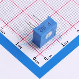 玻璃釉预调电位器缩略图