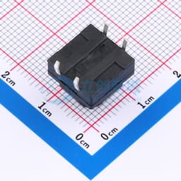 12*12*12mm 直插 轻触开关 【轻触】缩略图