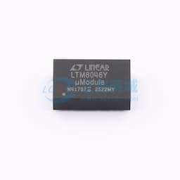 3.1Vin to 31Vin, 2kVAC 隔离式 DC/DC μModule 转换器缩略图