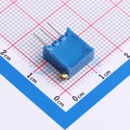 玻璃釉预调电位器缩略图