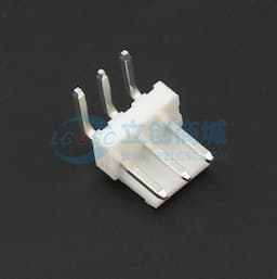 1x3P 间距:3.96mm 弯插 系列:VH【插件】缩略图