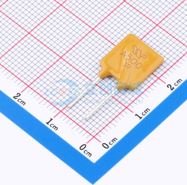 16V 5A 插件自恢复【PT】实物图