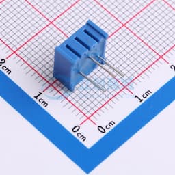 玻璃釉预调电位器缩略图