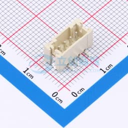 1x4P 间距:2mm 立贴 系列:PH缩略图