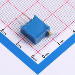 玻璃釉预调电位器缩略图