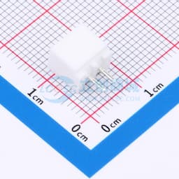 系列:XH 间距:2.5mm 1x2P 【插件】缩略图