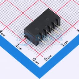 1x5P 间距:2.5mm 直插 系列:XH 【插件】缩略图