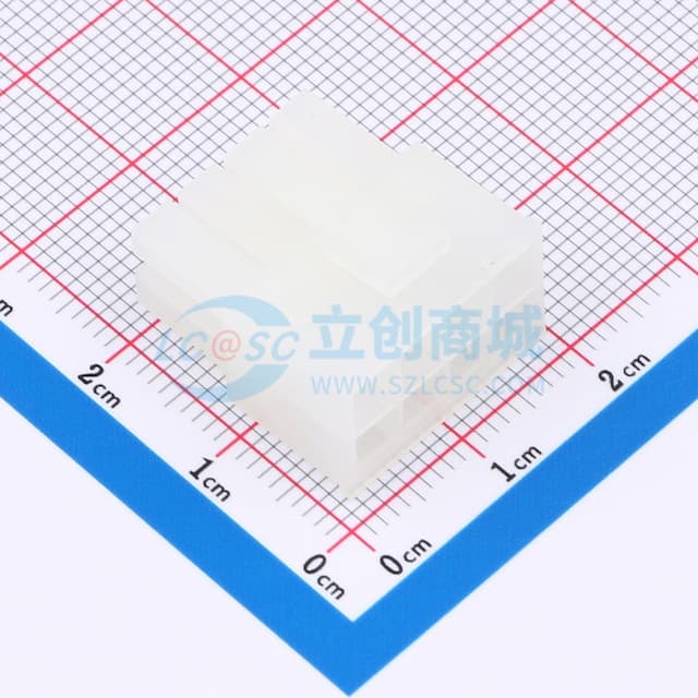 2x4P 4.2mm实物图