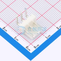 1x3P 间距:3.96mm 弯插 系列:VH【插件】缩略图
