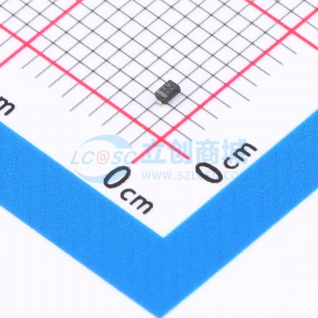 1SV305(TPH3,F)实物图