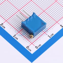 玻璃釉预调电位器缩略图