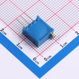 玻璃釉预调电位器缩略图