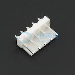 1x5P 间距:3.96mm 直插 系列:VH 【插件】缩略图