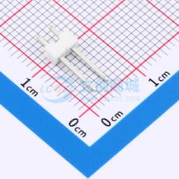 1x2P 间距:2.54mm 方针 直插 【排针】缩略图