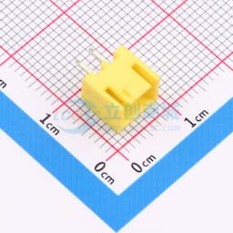 1x2P 间距:2.5mm 直插 系列:XH 【插件】缩略图