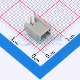 1x2P 间距:2mm 弯插 系列:PH 【插件】缩略图