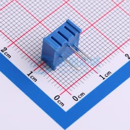 玻璃釉预调电位器缩略图