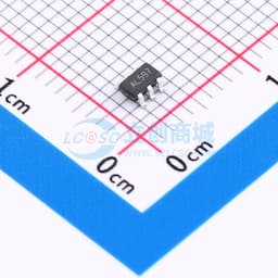 1MHz 2A 升压电流模式PWM转换器缩略图