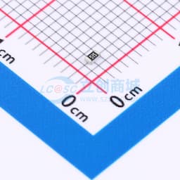 5.1MΩ ±5% 100mW 厚膜电阻缩略图